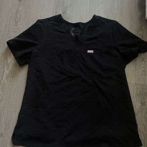 Figs Catarina Scrub top